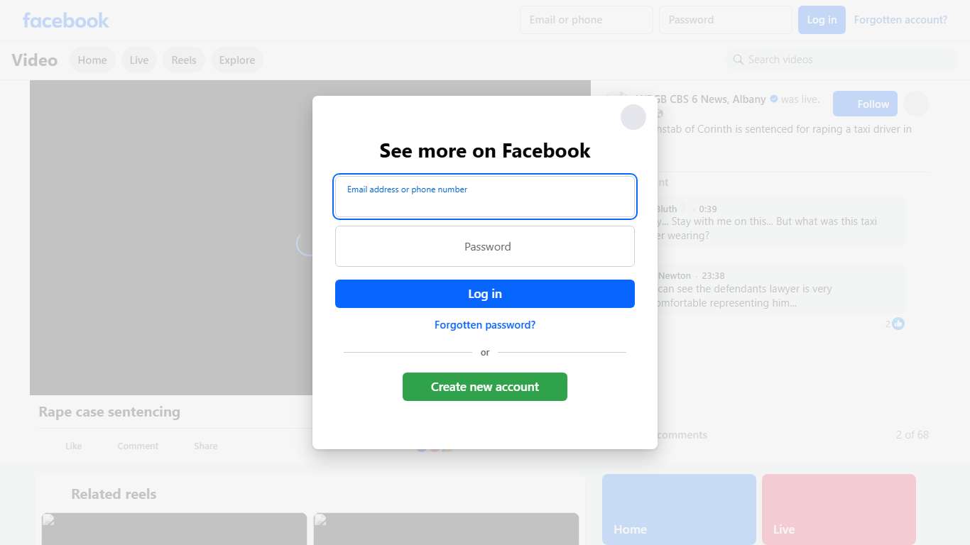 David Bodenstab of Corinth is sentenced for raping a taxi driver in 2024 MORE: https://cbs6albany.com/news/local/man-sentenced-in-saratoga-county-for-raping-taxi-driver-in-2024 WRGB CBS 6 News, Albany Facebook
